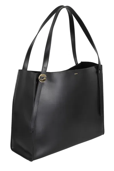 Coperni Metal Hardware Strap Tote Bag