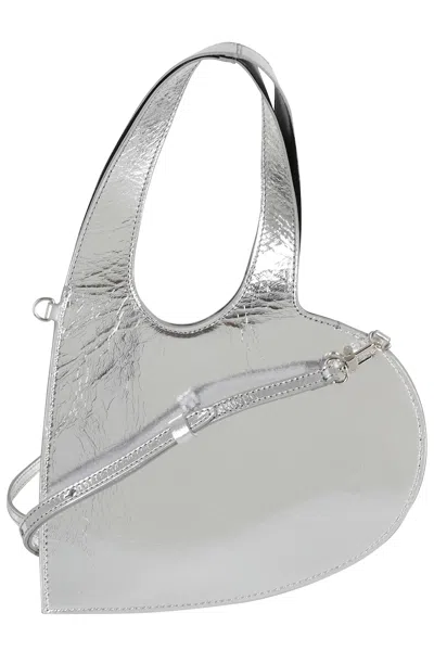 Coperni Mini Heart Tote