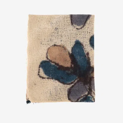 Faliero Sarti Wool Blend Tamia Scarf
