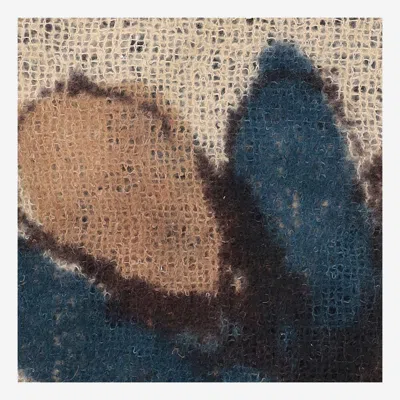 Faliero Sarti Wool Blend Tamia Scarf