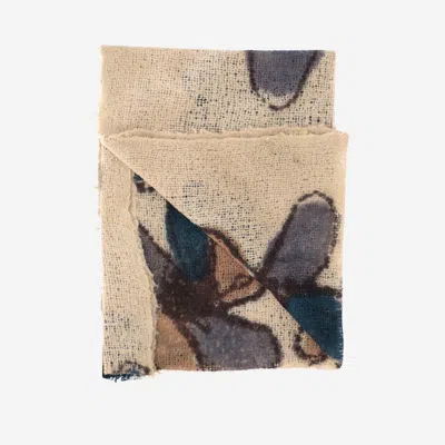 Faliero Sarti Wool Blend Tamia Scarf