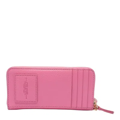 Marc Jacobs The Shades Leather Sunglasses Wristlet
