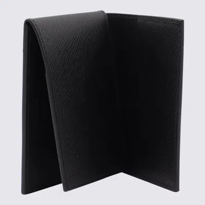 Montblanc Black Leather Wallet
