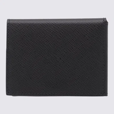 Montblanc Black Leather Wallet