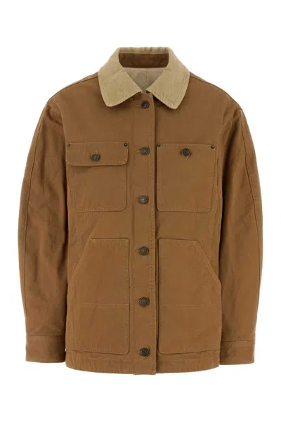 Isabel Marant Long Sleeve Casual Jacket