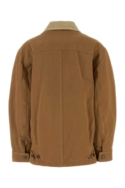 Isabel Marant Long Sleeve Casual Jacket
