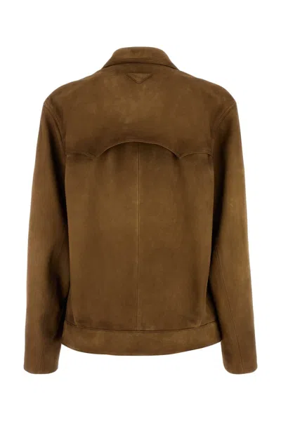 Prada Leather Jacket