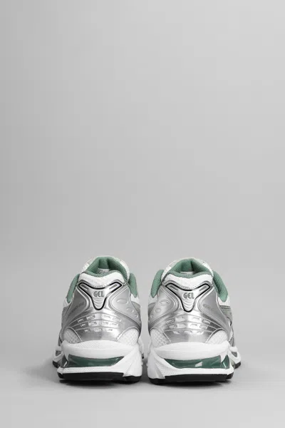 Asics Mesh Low Top Sneakers With Breathable Design In Multi