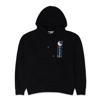 Dunno Sivad De 01 Black Hoodie