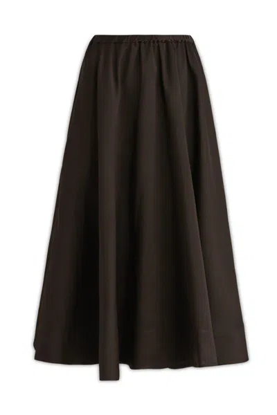 Valentino Garavani Skirts In Black