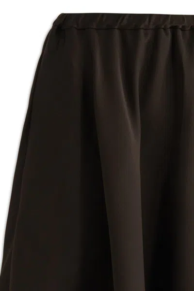 Valentino Garavani Skirts In Black