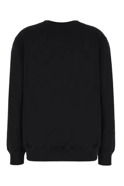 Moschino Crew Neck Knitwear Sweatshirt