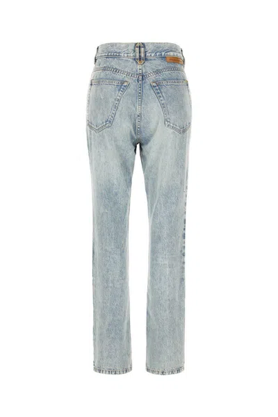 Stella Mccartney Jeans In Blue