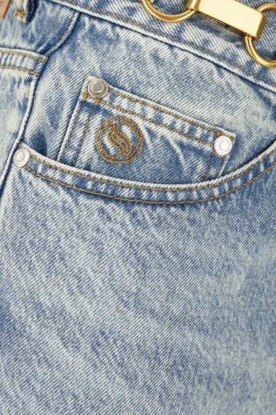 Stella Mccartney Jeans In Blue