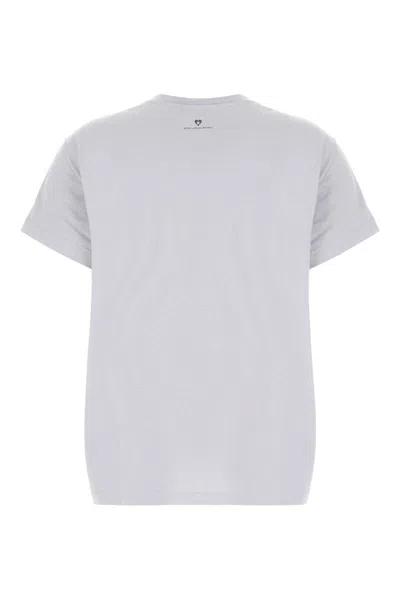 Stella Mccartney Crew Neck Cotton T-shirt