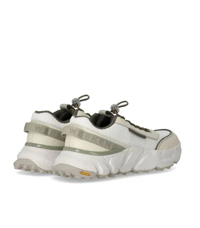 Weekend Max Mara Albatro Khaki Sneaker