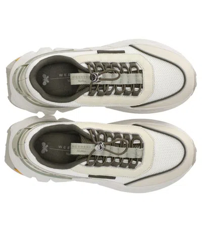 Weekend Max Mara Albatro Khaki Sneaker