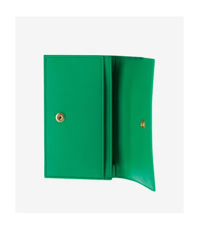 Bottega Veneta Cassette Business Card Case