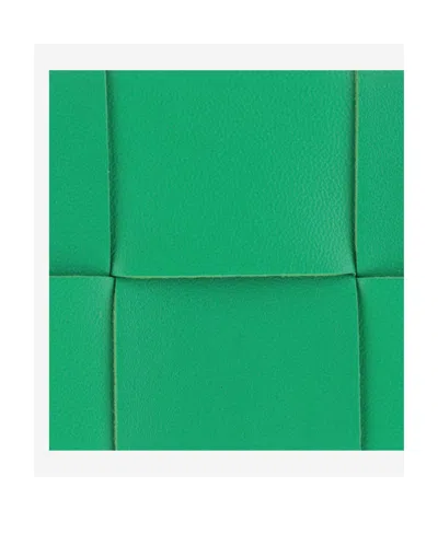 Bottega Veneta Cassette Business Card Case