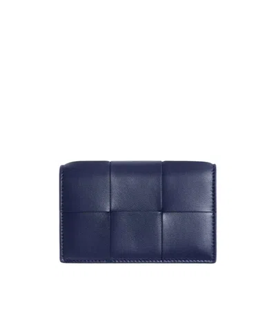 Bottega Veneta Cassette Business Card Case