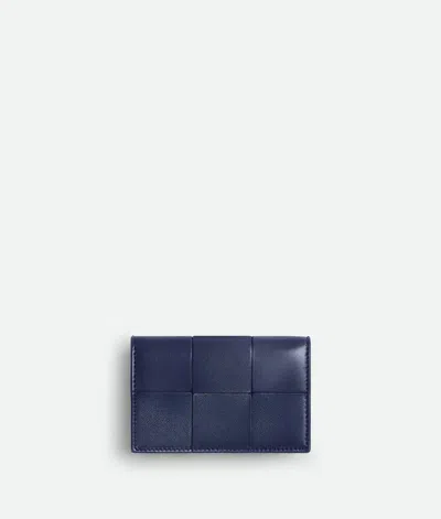Bottega Veneta Cassette Business Card Case