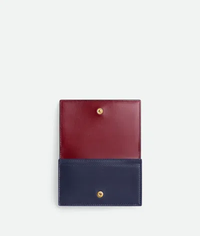 Bottega Veneta Cassette Business Card Case