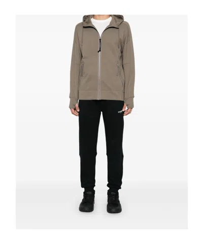 Dondup Logo-print Track Trousers In Black