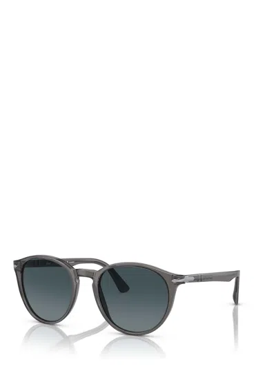 Persol Round Frame Sunglasses