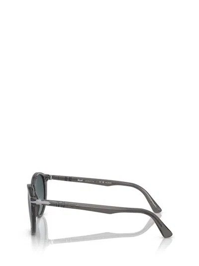 Persol Round Frame Sunglasses
