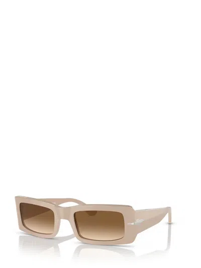 Persol Francis Rectangle-frame Sunglasses