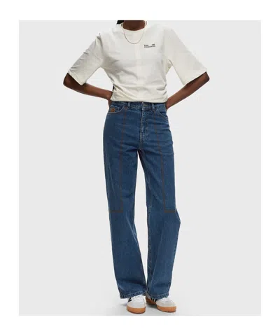 Baum Und Pferdgarten Nilda Jeans In Blue