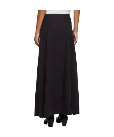 Studio Nicholson Lawson Long Cotton Skirt