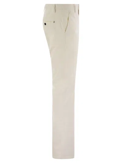 Dondup Men's Spiritissimo - Regular Chino Trousers In Neutral