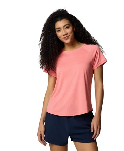 Columbia Women's Bogata Bay Short-sleeve T-shirt Xs-3x