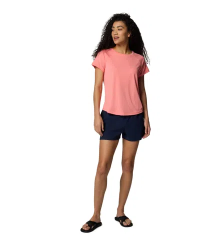 Columbia Women's Bogata Bay Short-sleeve T-shirt Xs-3x