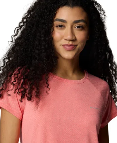 Columbia Women's Bogata Bay Short-sleeve T-shirt Xs-3x