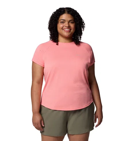 Columbia Women's Bogata Bay Short-sleeve T-shirt Xs-3x
