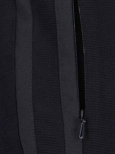 Kiko Kostadinov Gathered Trousers In Black