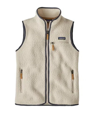 Patagonia Sleeveless Vest In Neutral