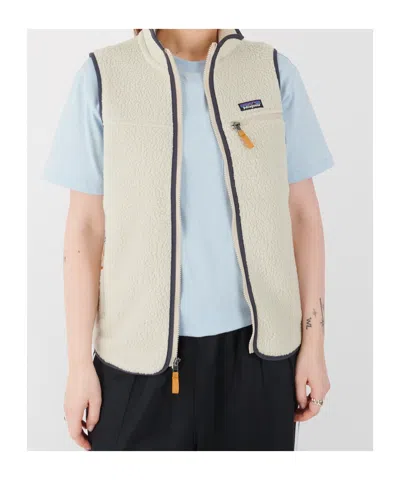 Patagonia Sleeveless Vest In Neutral