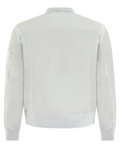 C.p. Company Chrome-r Jacket In Gray