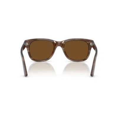 Persol Square Frame Sunglasses