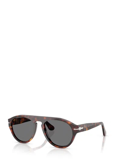 Persol Pilot Frame Sunglasses