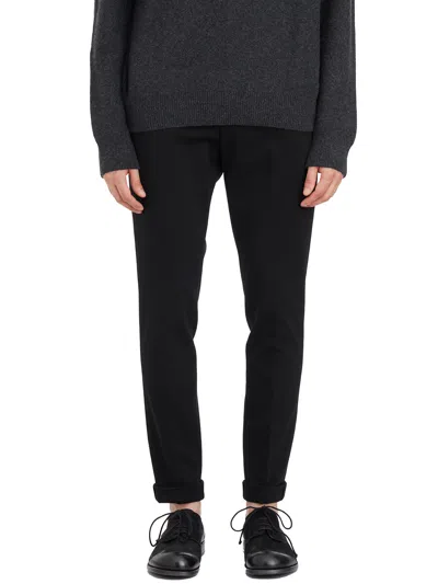 Dondup Pantalone In Cotone Mod. Gaubert In Black