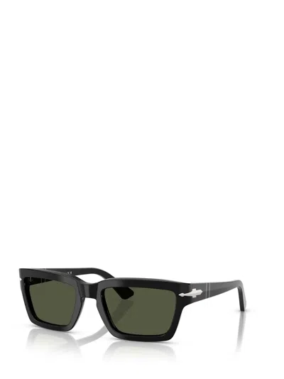 Persol Rectangular Frame Sunglasses
