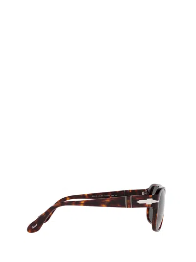 Persol Pilot-frame Sunglasses