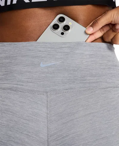 Nike Women's One High-waisted Cropped-length Leggings
