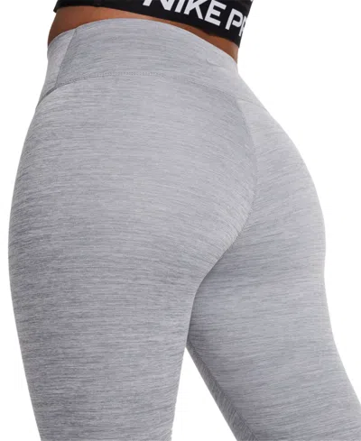 Nike Women's One High-waisted Cropped-length Leggings