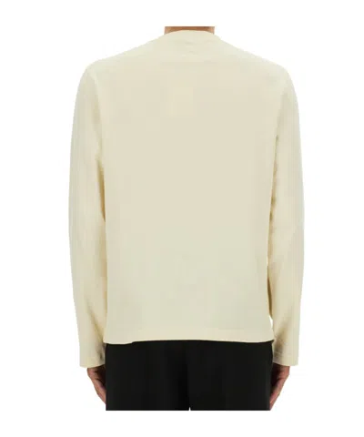 Jacquemus Long-sleeved T-shirt