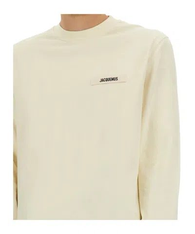 Jacquemus Long-sleeved T-shirt